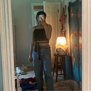 Brandy melville black top